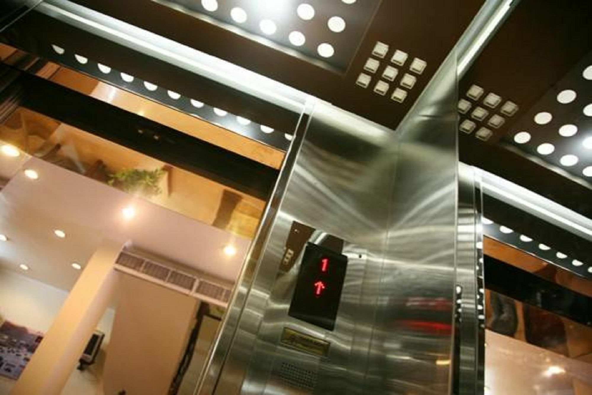 Phoenix Palace Hotel Hanoi & Spa Exterior foto